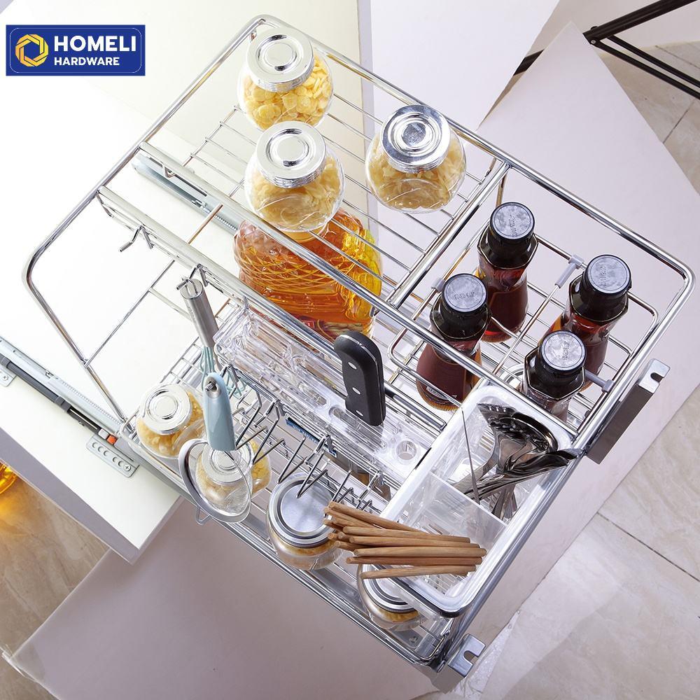 Canastas para condimentos de cocina