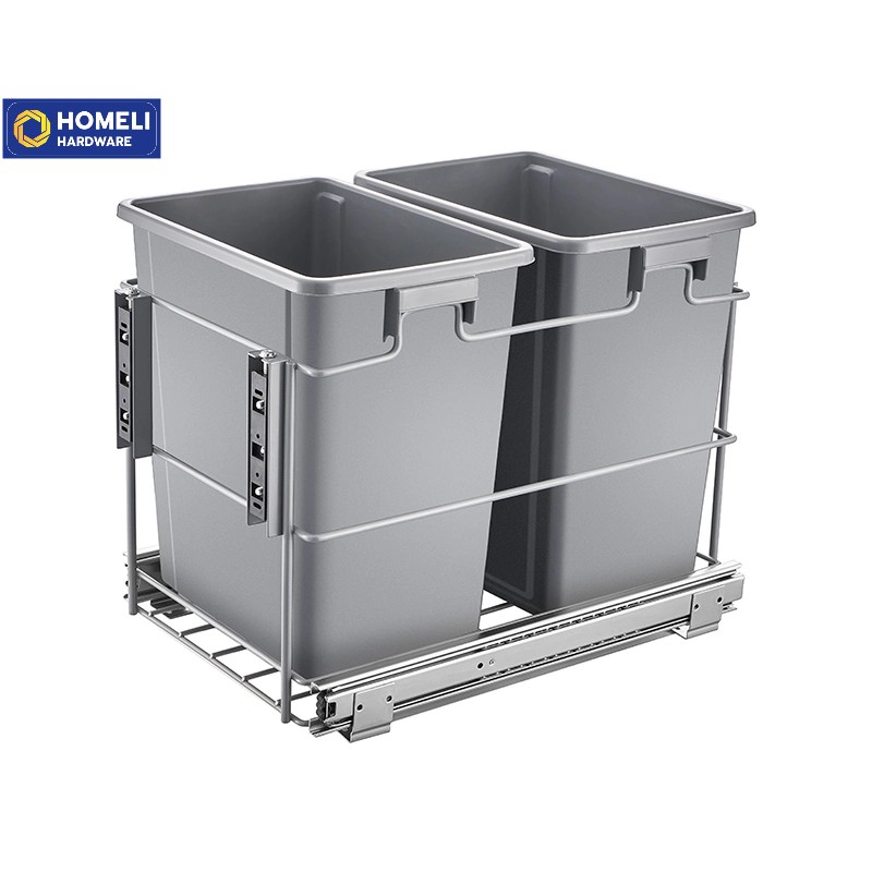 Cubo de basura de cocina