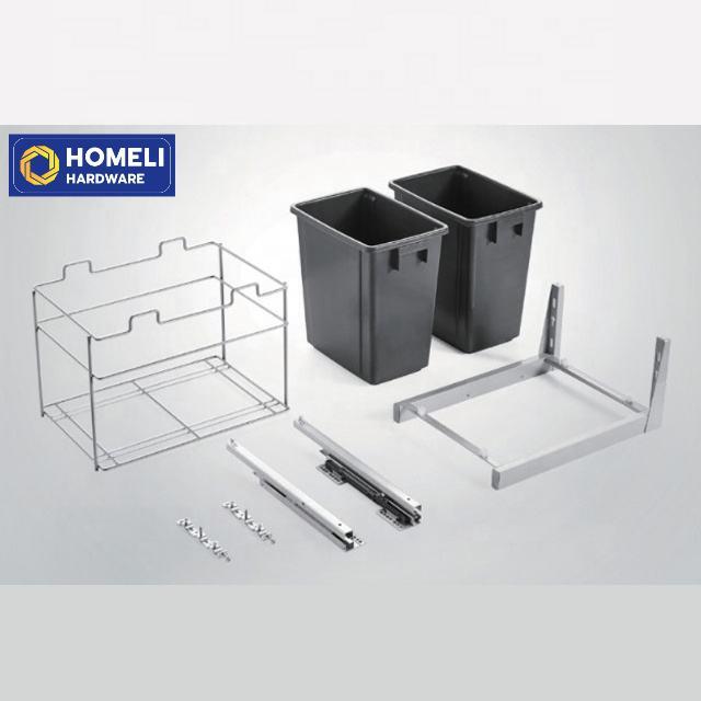 Cubo de basura de cocina