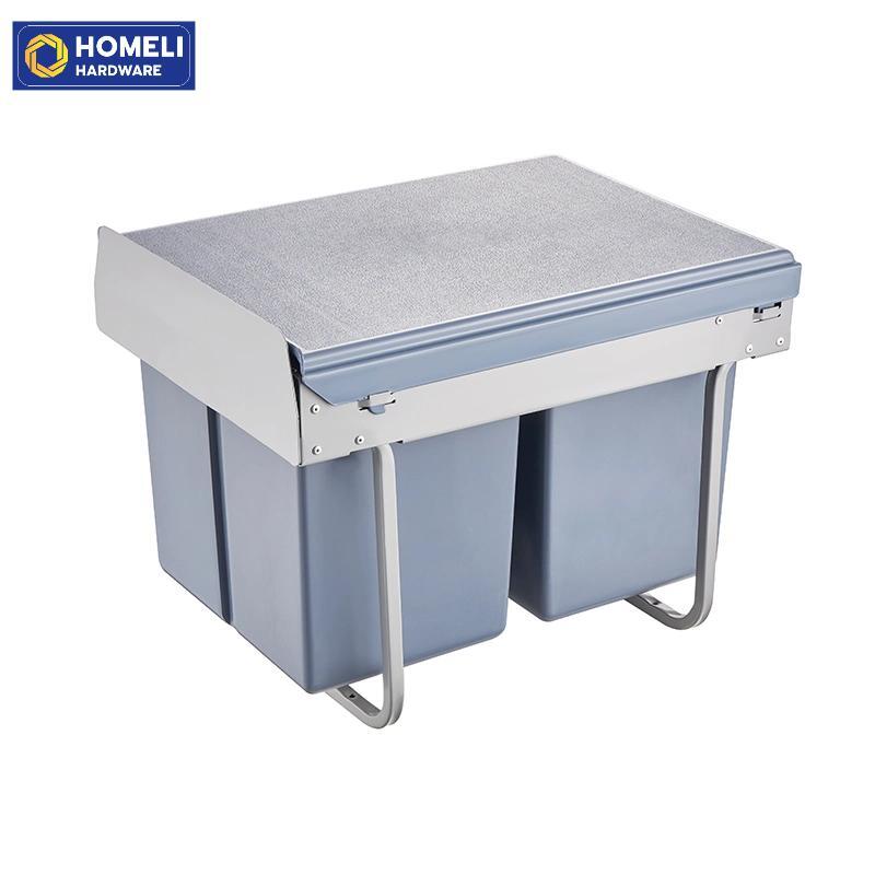 Cubo de basura de cocina