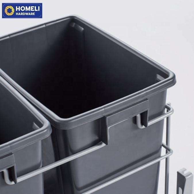 Cubo de basura de cocina