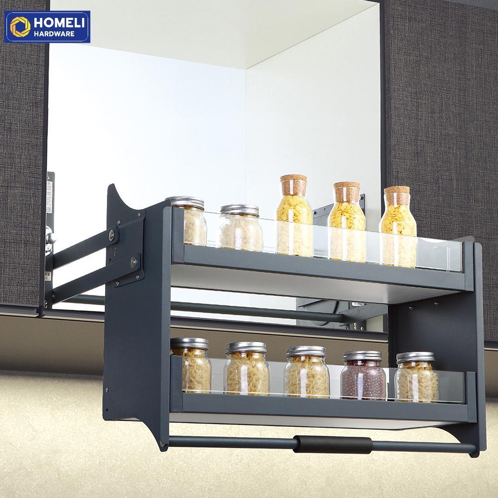 Cesta elevadora de cocina