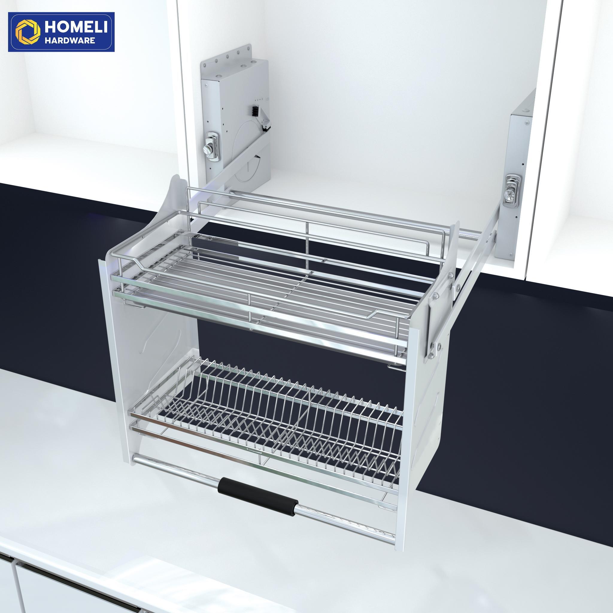 Cesta elevadora de cocina